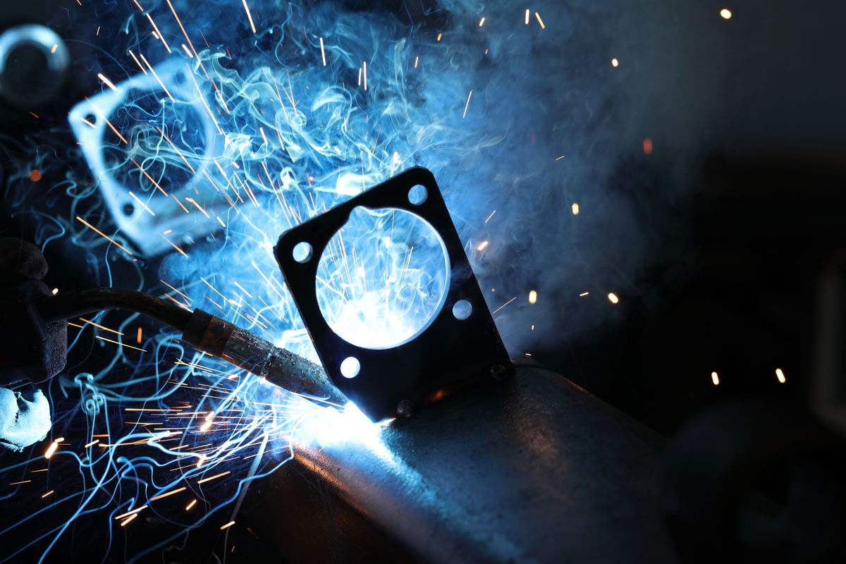 Argon arc welding formula